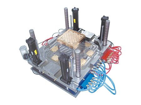 牛奶箱模具-12 牛奶箱模具-12