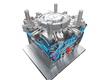 水槽模具-01-2 水槽模具-01-2