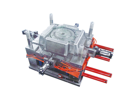 水槽模具-02-1 水槽模具-02-1