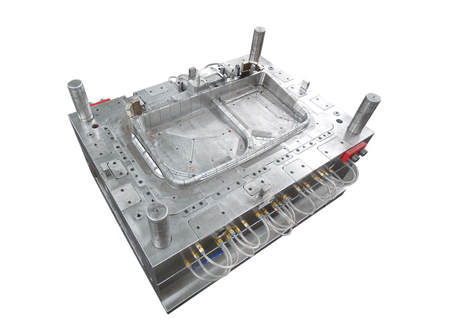 洗衣机模具-1 洗衣机模具-1