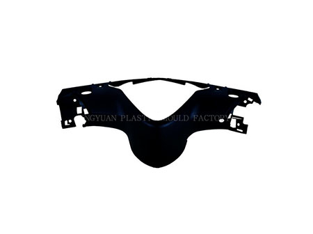 摩托头罩及头罩饰条模具 摩托头罩及头罩饰条模具