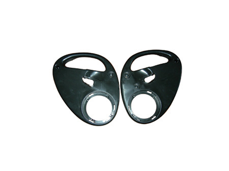 摩托左右护板支撑模具 摩托左右护板支撑模具