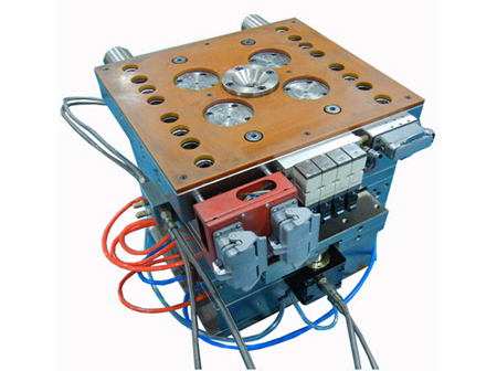 塑胶医疗盒模具2 塑胶医疗盒模具2