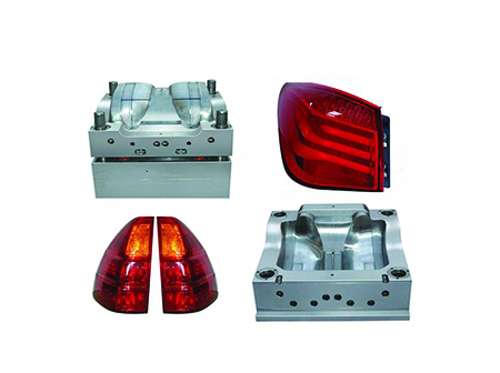 摩托泥板后段模具 摩托泥板后段模具