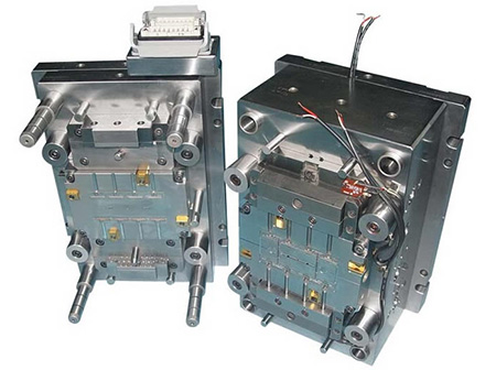 定制精密电子模具注塑加工 定制精密电子模具注塑加工